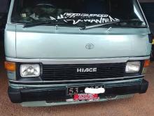 Toyota LH61V 1987 Van