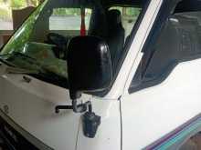Toyota Lh61v 1987 Van