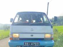 Toyota Lh61v 1989 Van