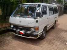 Toyota SHELL LH61 1994 Van