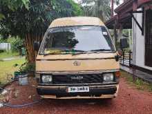 Toyota LH70B Shell 1984 Van