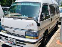 Toyota LH71 1989 Van