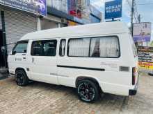 Toyota Lh71 Hiace 1985 Van