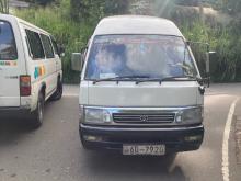 Toyota LH71B 1989 Van