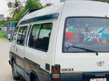Toyota LH71V 1989 Van