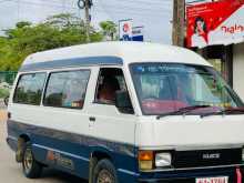 Toyota LH71V 1988 Van