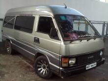 Toyota LH71v 1989 Van