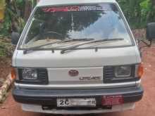 Toyota LiteAce 1986 Van