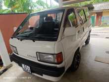 Toyota LiteAce 1986 Van