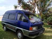Toyota Light Ace 1989 Van