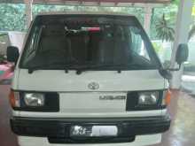 Toyota LiteAce 1989 Van