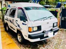 Toyota LiteAce CM36 1993 Van