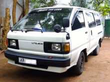 Toyota LiteAce 1988 Van