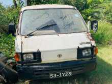 Toyota Liteace 1982 Van