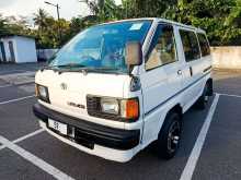 Toyota LiteAce 1990 Van
