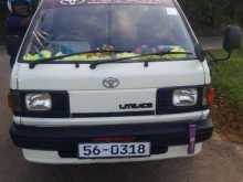 Toyota Liteace 1990 Van