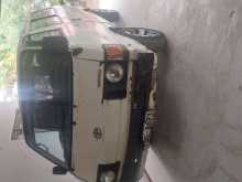 Toyota Light Tes 1984 Van