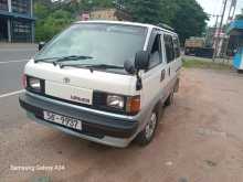 Toyota Lightace 1990 Van