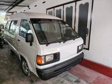 Toyota Liteace 1980 Van