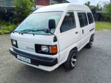 Toyota LiteAce 1987 Van