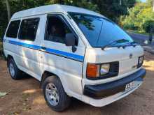 Toyota LiteAce CM35 1987 Van