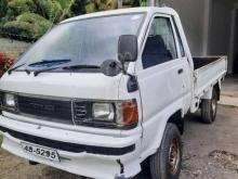 Toyota Liteace 1976 Lorry