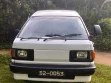 Toyota Liteace 1982 Van