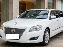 Toyota Limousine Aurion 2008 Car