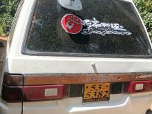 Toyota LiteAce 1992 Van
