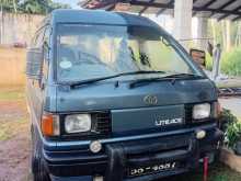 Toyota LiteAce 1991 Van