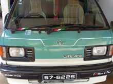 Toyota LiteAce 1994 Van