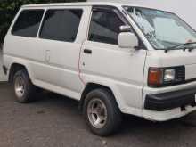 Toyota LiteAce 1991 Van