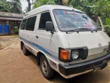 Toyota LiteAce 1985 Van