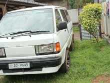 Toyota LiteAce Cm 35 1989 Van