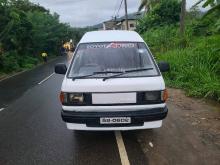 Toyota LiteAce 1987 Van