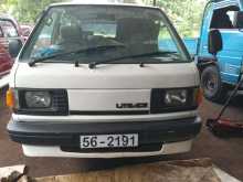 Toyota Liteace 1990 Van