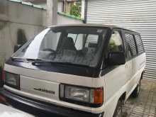 Toyota LiteAce 1988 Van