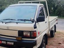 Toyota LiteAce 4wd 1994 Lorry