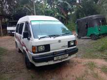 Toyota Litace 1992 Van