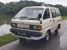 Toyota LiteAce 1989 Van