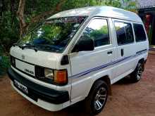 Toyota LiteAce Cm36 1990 Van