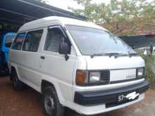 Toyota LiteAce CM36 1991 Van