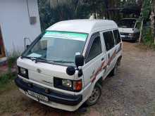 Toyota LiteAce Cm36 1992 Van