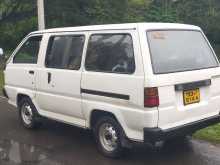 Toyota LiteAce CM36 1989 Van