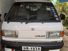 Toyota Litacs 1994 Van