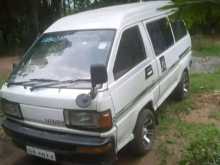 Toyota Liteace 1991 Van