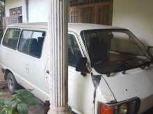 Toyota Liteace 1984 Van