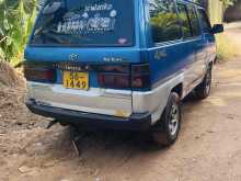 Toyota LiteAce Cm41 1988 Van