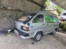 Toyota LiteAce 1991 Van