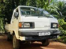 Toyota LiteAce 1980 Lorry